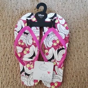 Pink Cheshire Slippers